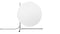 IC - IC T2 Table Lamp, Chrome