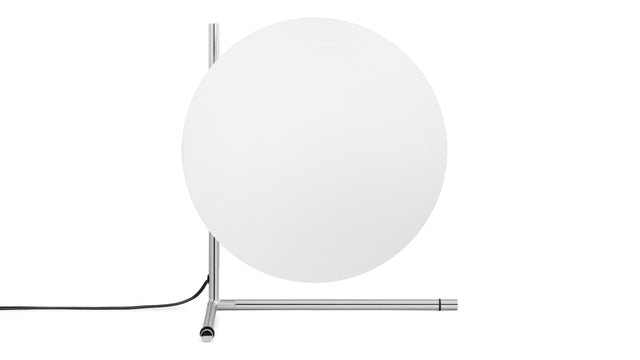 IC - IC T2 Table Lamp, Chrome