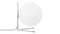 IC - IC T2 Table Lamp, Chrome