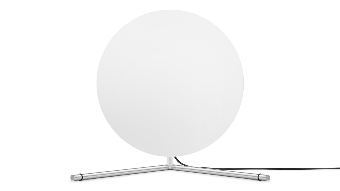 IC - IC T2 Table Lamp, Chrome