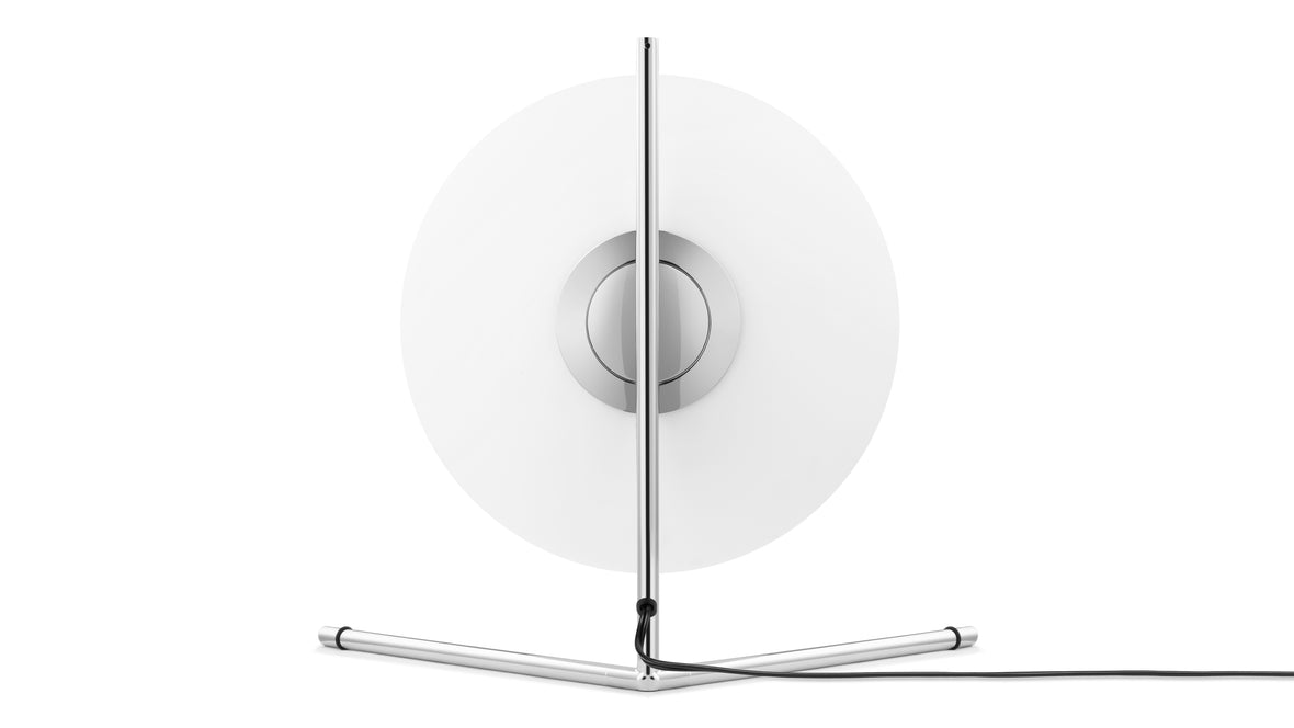 IC - IC T2 Table Lamp, Chrome