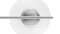 IC - IC Outdoor Wall Light, Chrome