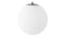 IC - IC Outdoor Wall Light, Chrome