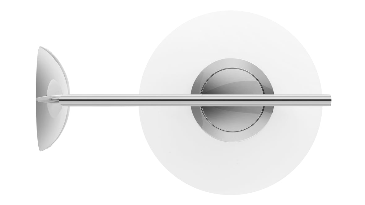 IC - IC Outdoor Wall Light, Chrome