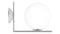 IC - IC Outdoor Wall Light, Chrome