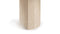 Dante - Dante Dining Table, Travertine, 98in