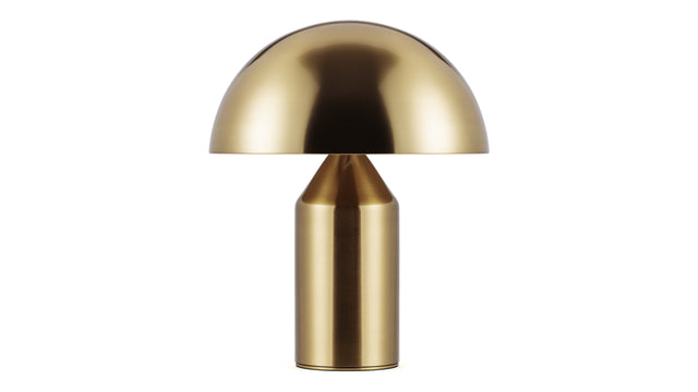 Atollo - Atollo Table Lamp, Brass