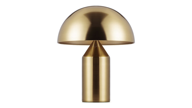 Atollo - Atollo Table Lamp, Brass