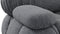 Bellini Large Sectional - Mario Bellini Large Sectional, Left Corner, Gray Boucle