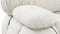 Bellini Large Sectional - Mario Bellini Large Sectional, Left Corner, White Boucle