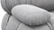 Bellini Large Sectional - Mario Bellini Large Sectional, Left Corner, Light Gray Velvet