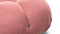 Bellini Large Sectional - Mario Bellini Large Sectional, Left Corner, Blush Pink Velvet
