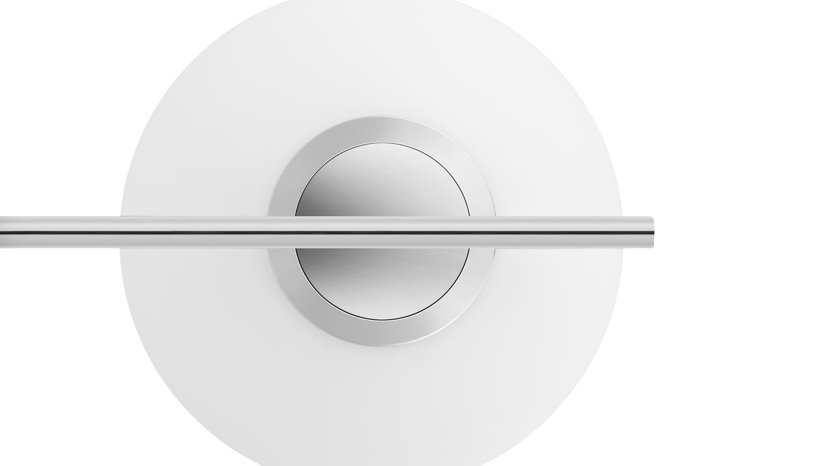 IC - IC Wall Light, Chrome
