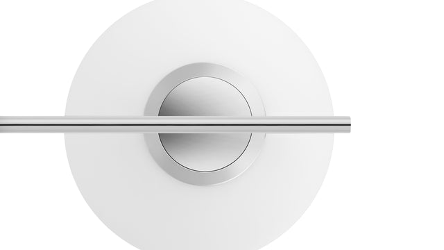 IC - IC Wall Light, Chrome