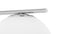 IC - IC Wall Light, Chrome