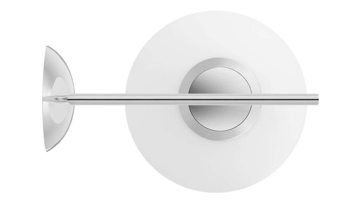 IC - IC Wall Light, Chrome