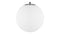 IC - IC Wall Light, Chrome