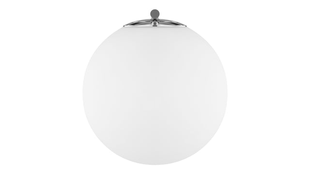 IC - IC Wall Light, Chrome