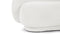 Julep - Julep Sofa, White Boucle