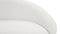 Julep - Julep Sofa, White Boucle