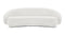 Julep - Julep Sofa, White Boucle