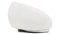 Julep - Julep Sofa, White Boucle
