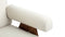 Jeanneret Lounge Chair - Pierre Jeanneret Lounge Chair, Cream Linen