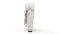 DS 600 - DS 600 Left End Module, Armless, White Boucle