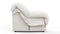 DS 600 - DS 600 Right End Module, Armrest, White Boucle
