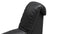 DS 600 - DS 600 Right End Module, Armless, Black Vegan Leather