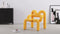 Extrem - Extrem Lounge Chair, Yellow