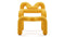 Extrem - Extrem Lounge Chair, Yellow