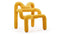 Extrem - Extrem Lounge Chair, Yellow