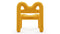 Extrem - Extrem Lounge Chair, Yellow