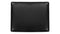 Corbusier - Corbusier Grand Modele Ottoman, Midnight Black Premium Leather