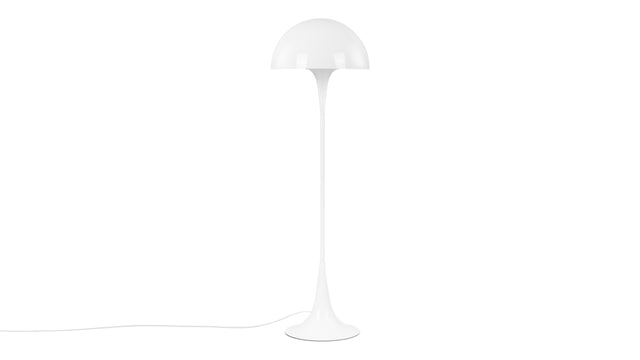Andor - Andor Floor Lamp, White