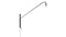 Arlo - Arlo Wall Light, Black