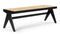 Jeanneret Bench - Pierre Jeanneret Bench, Black