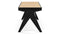 Jeanneret Bench - Pierre Jeanneret Bench, Black