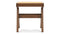 Jeanneret Low Stool - Pierre Jeanneret Stool, Walnut Stain