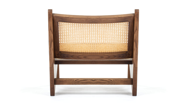 Kangaroo - Pierre Jeanneret Kangaroo Chair, Walnut