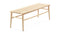 Alva - Alva Bench, Natural Ash
