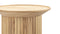 Otto - Otto Side Table, Tall, Natural Ash