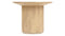 Otto - Otto Side Table, Short, Natural Ash