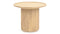 Otto - Otto Side Table, Short, Natural Ash