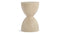 Apollo - Apollo Side Table, Travertine