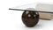 Metafora - Metafora Coffee Table, Mixed Stone