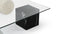 Metafora - Metafora Coffee Table, Mixed Stone