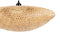 Mira - Mira Ceiling Light, Natural Rattan