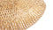 Mira - Mira Ceiling Light, Natural Rattan
